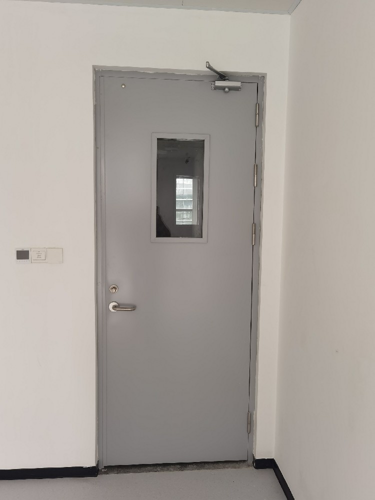 鋼質(zhì)防火門